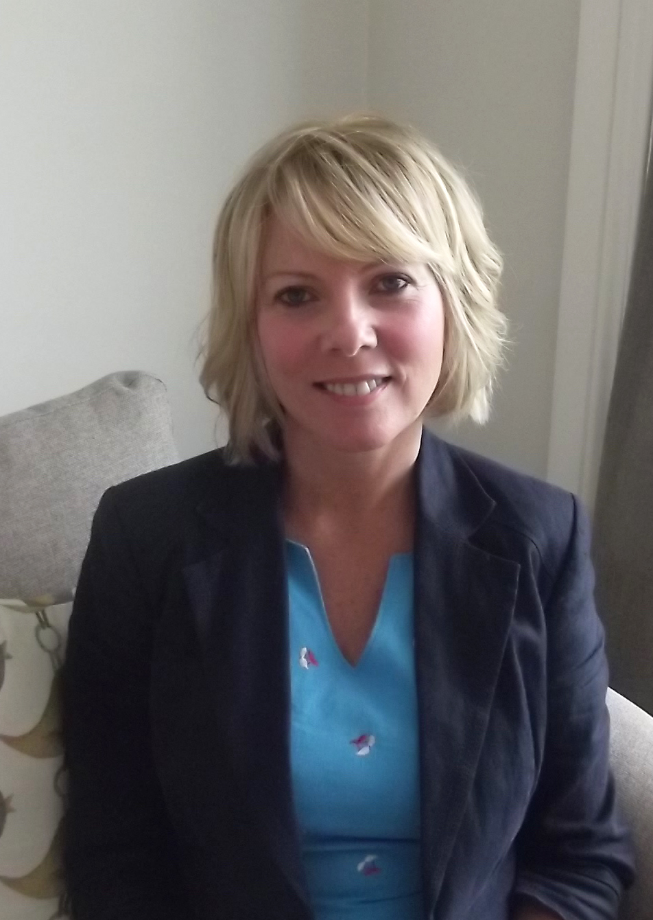 Karyn Scott, CBT Counsellor